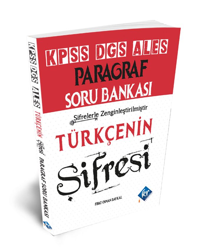 2021 KPSS Türkçenin Şifresi Paragraf Soru Bankası