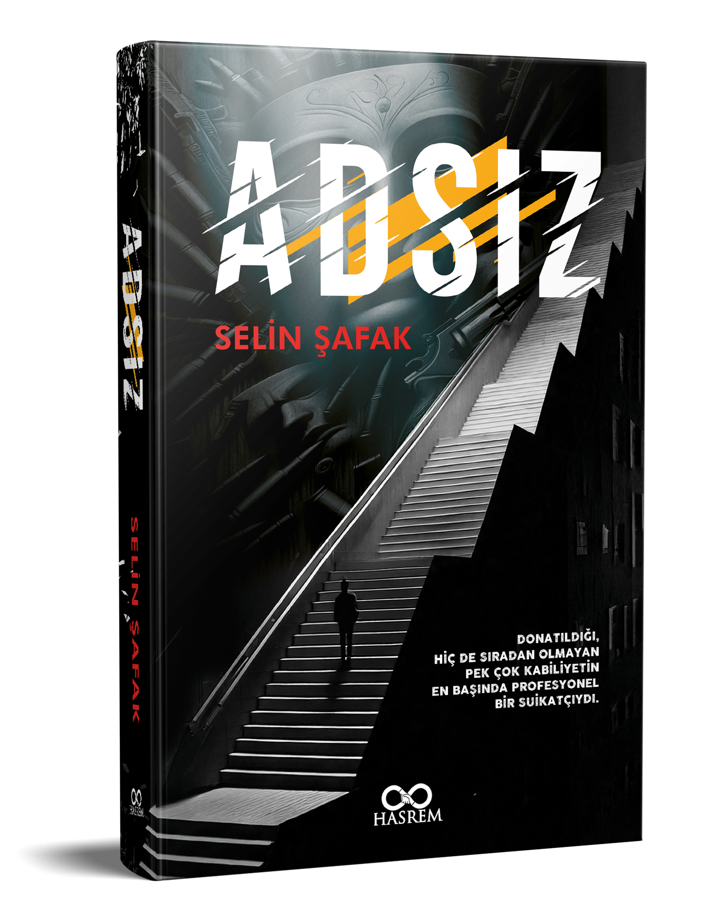 Adsız Serisi - Selin Şafak