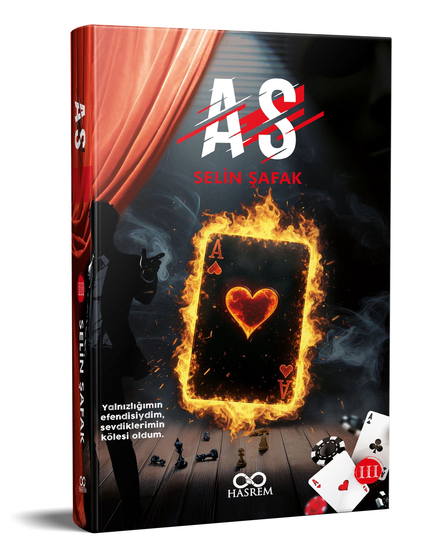 Adsız Serisi - Selin Şafak