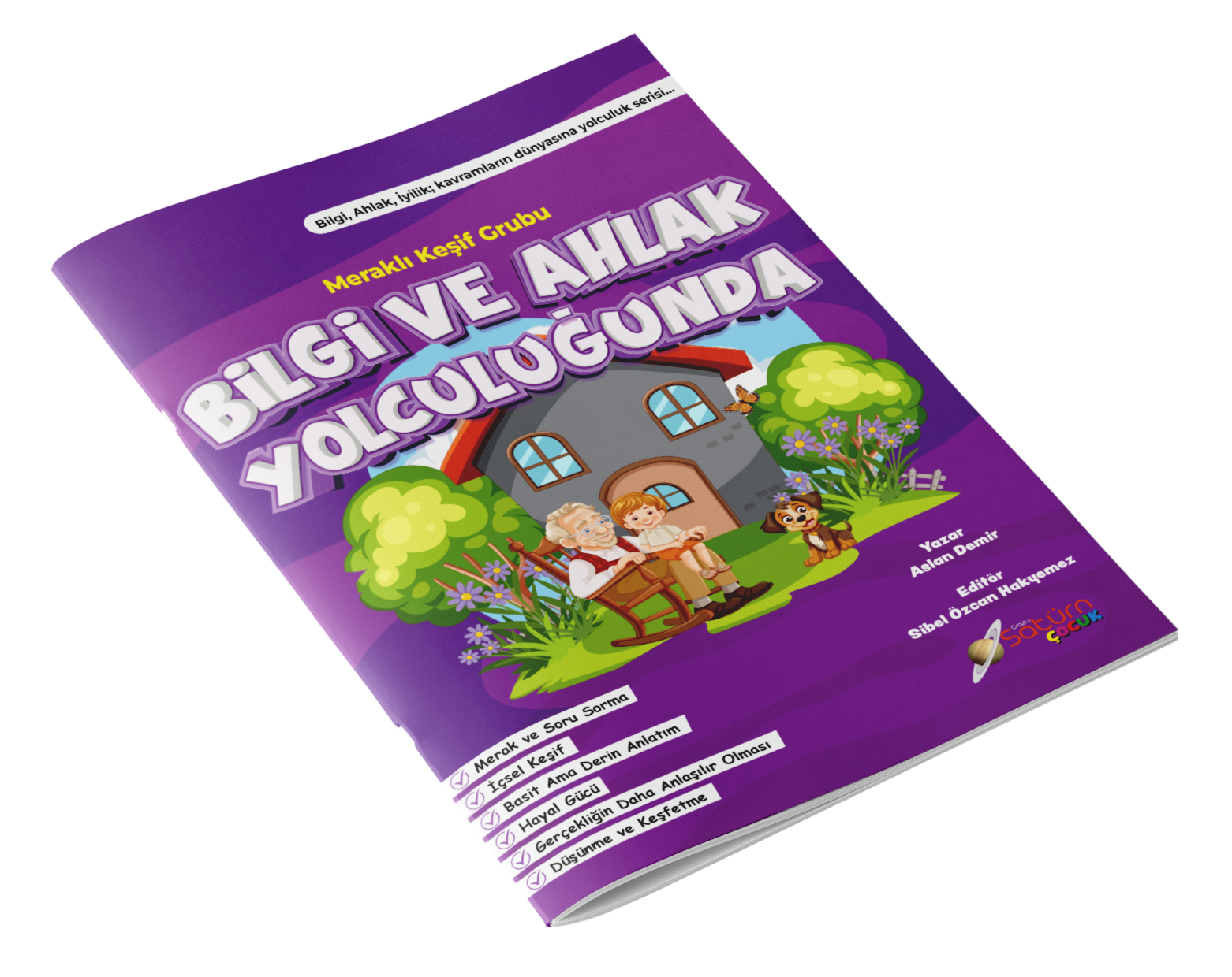 Bilgi ve Ahlak Yolculuğunda