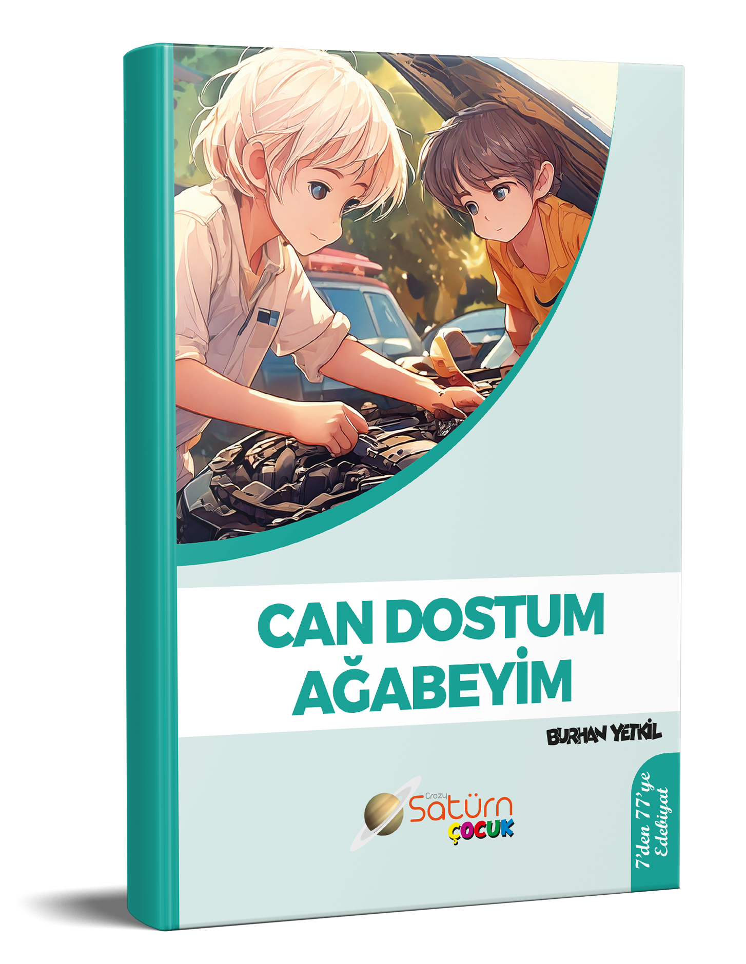Can Dostum Ağabeyim