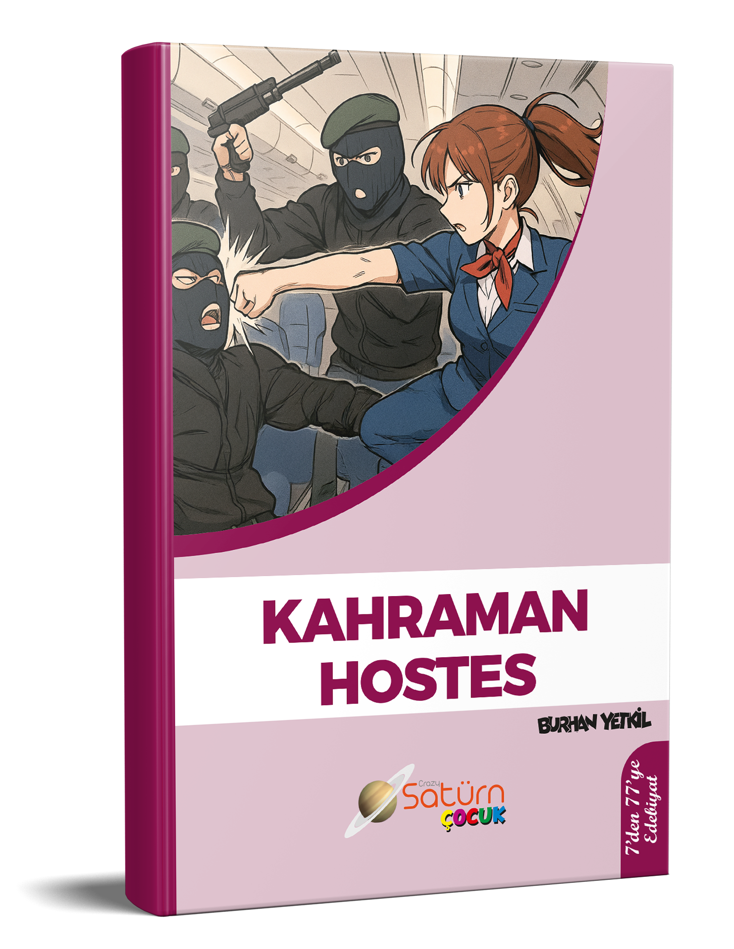 Kahraman Hostes