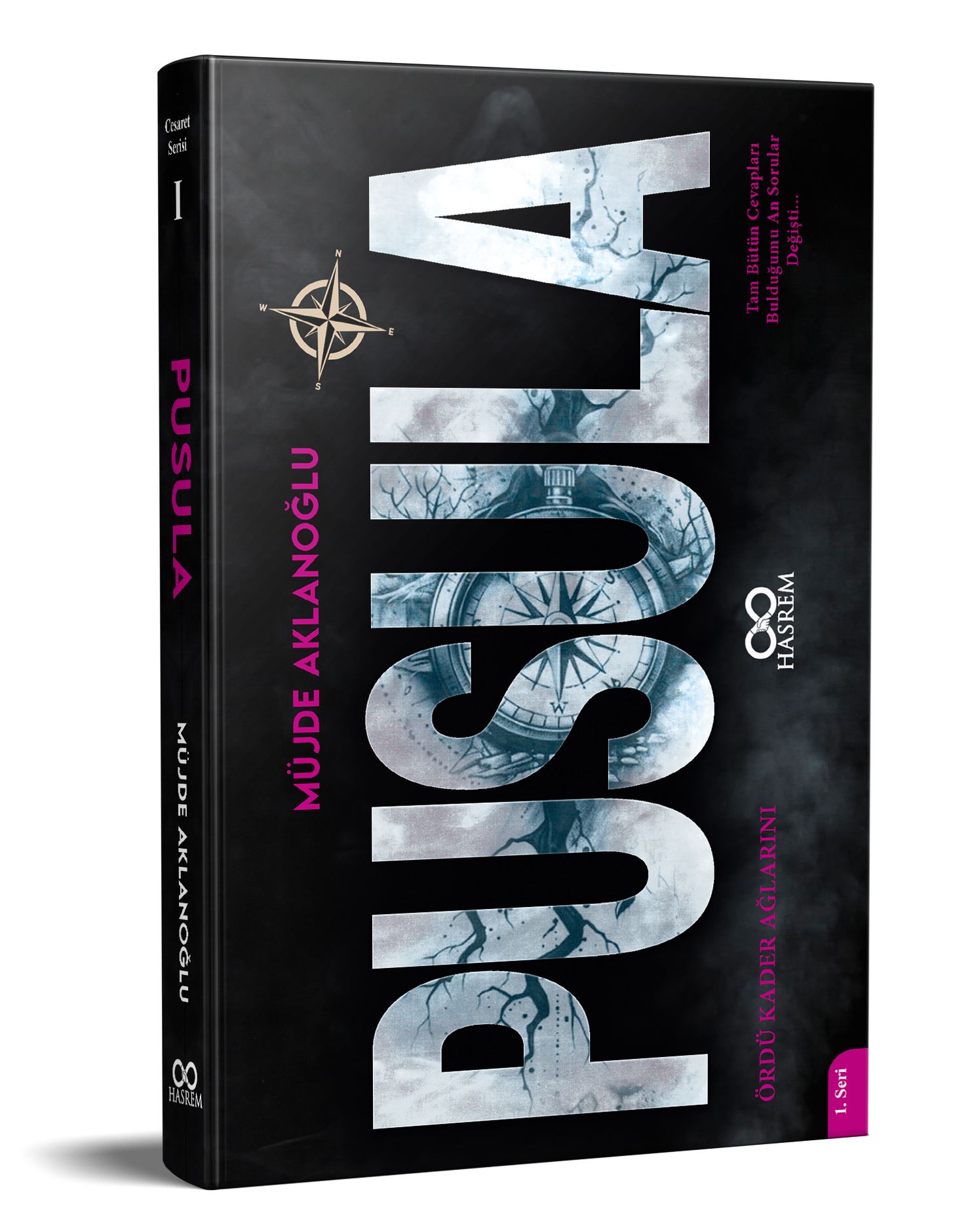 Cesaret Serisi 5 Kitap