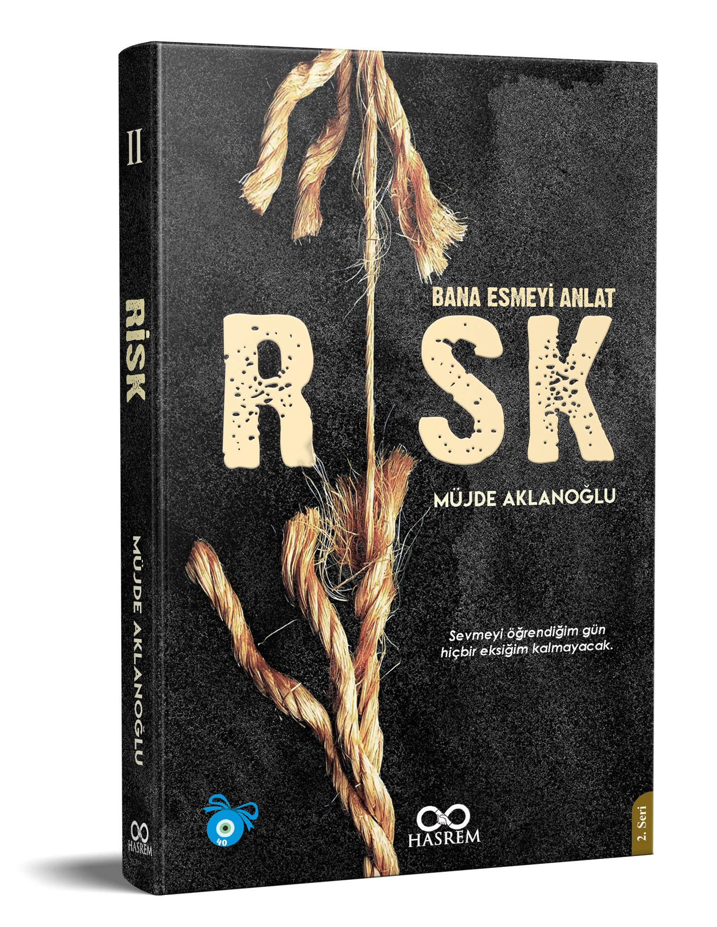 Risk "Bana Esmeyi Anlat"