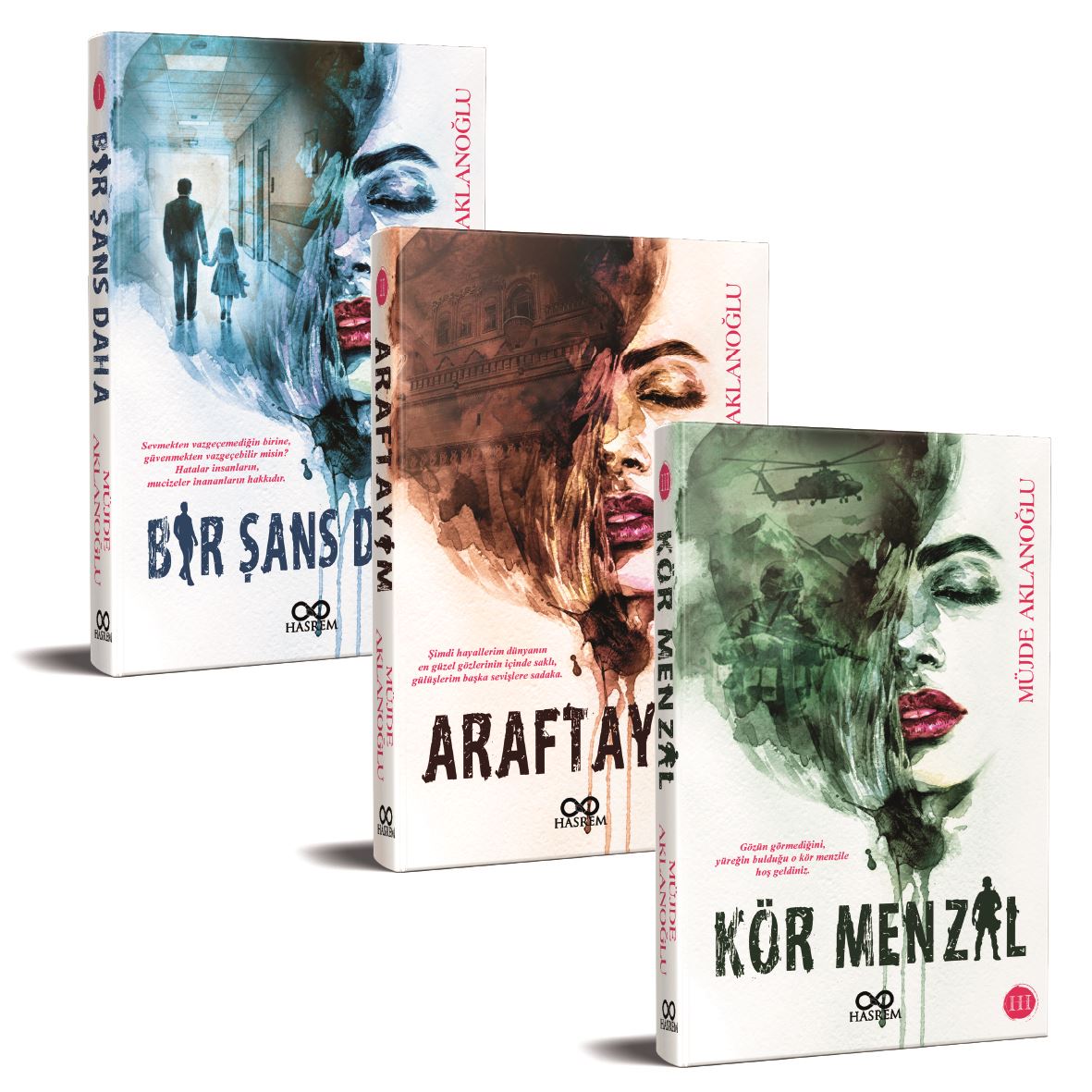 Bir Şans Daha, Araftayım, Kör Menzil