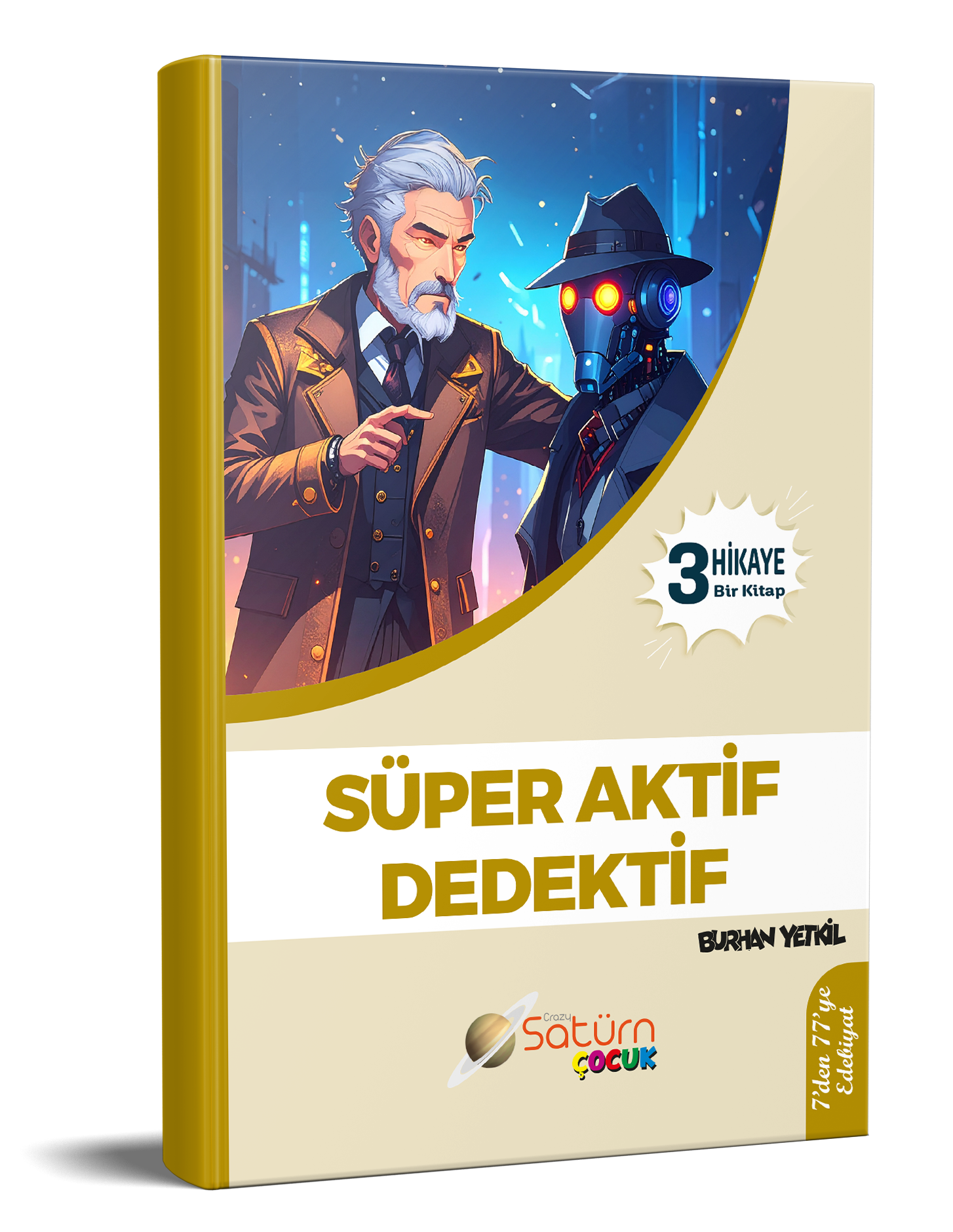 Süper Aktif Dedektif