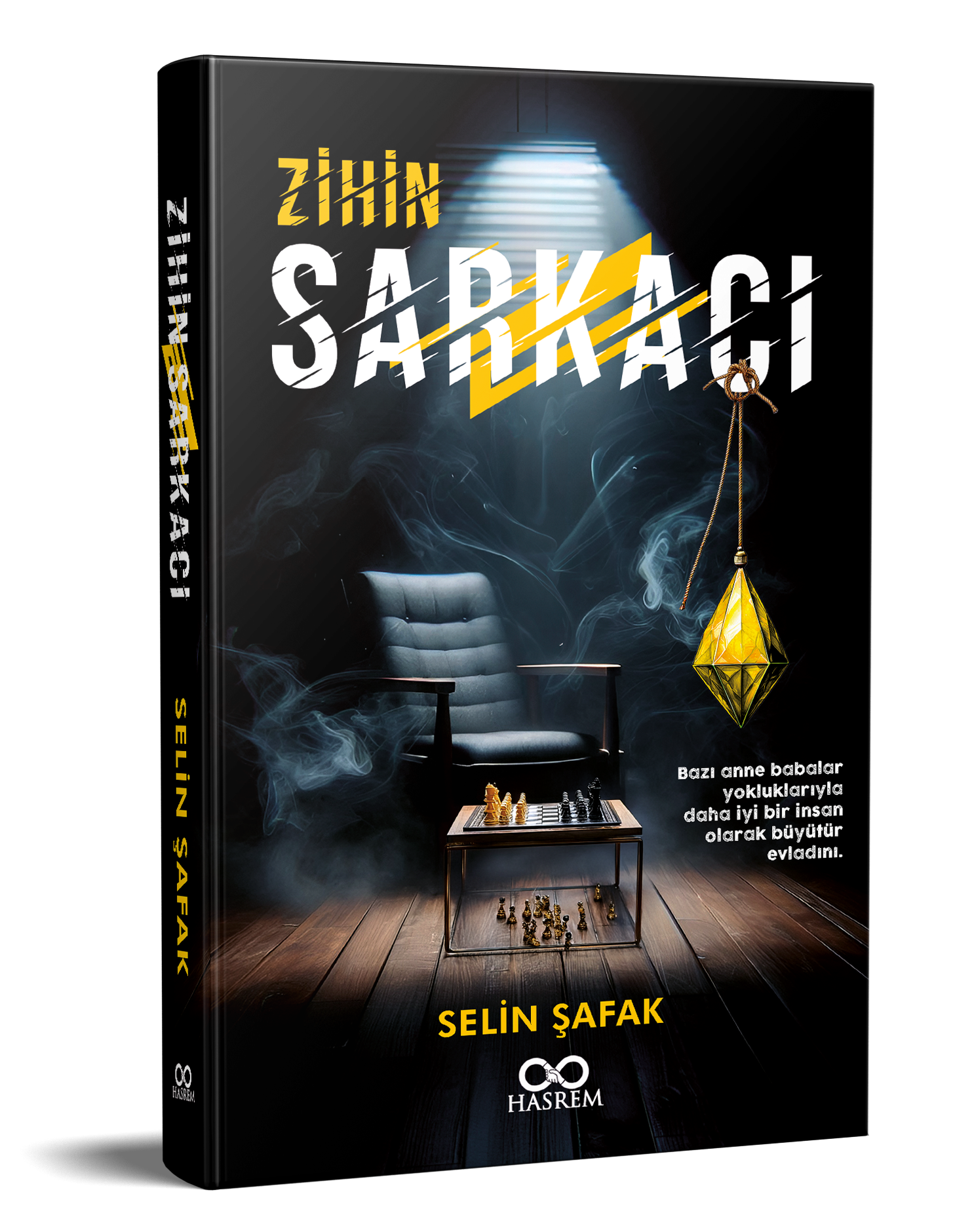 Adsız Serisi - Selin Şafak